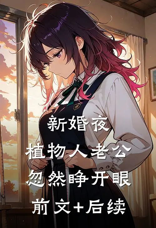 新婚夜，植物人老公忽然睁开眼前文+后续