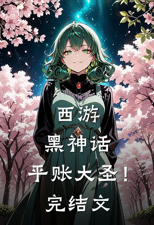 西游：黑神话，平账大圣！完结文