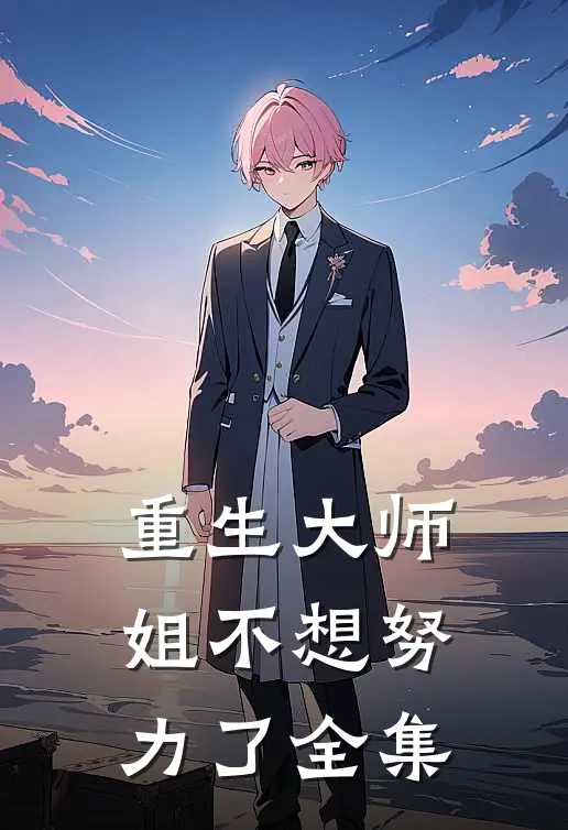 重生大师姐不想努力了 全集