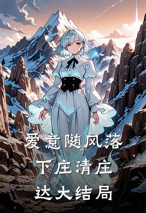 爱意随风落下庄清庄达大结局