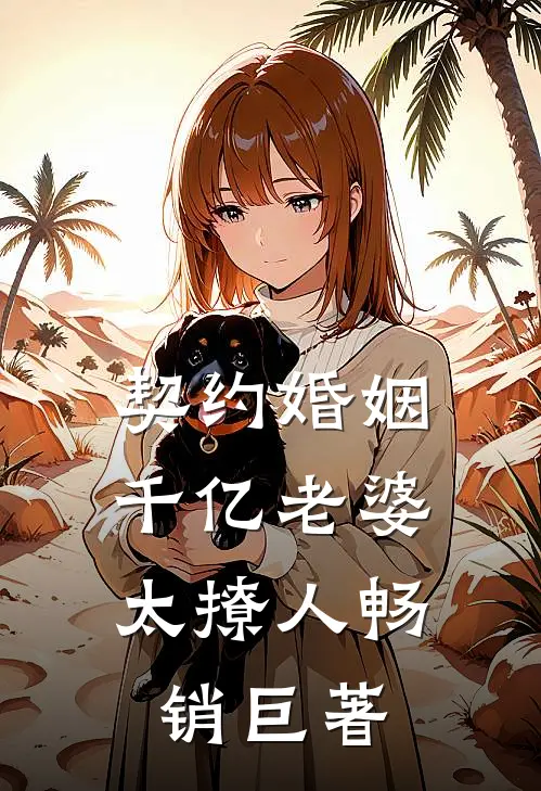 契约婚姻：千亿老婆太撩人畅销巨著