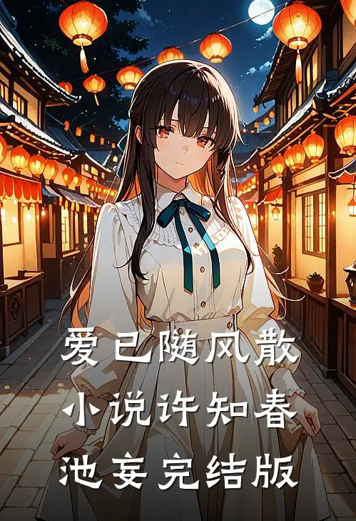 爱已随风散小说许知春池妄完结版