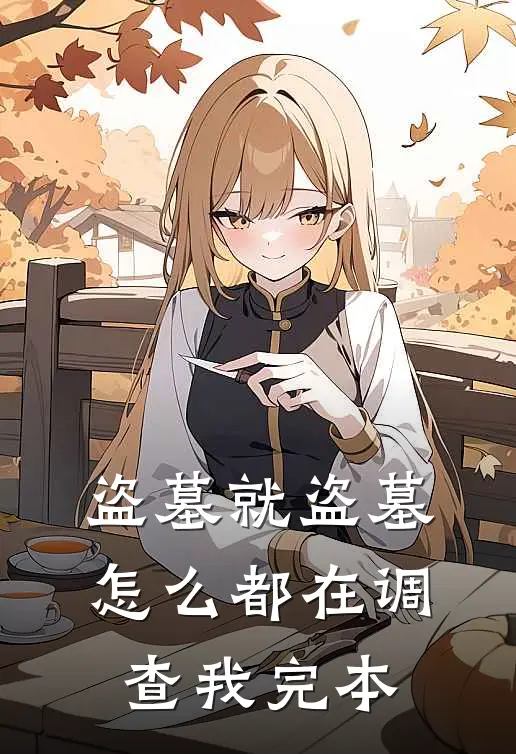 盗墓就盗墓，怎么都在调查我完本