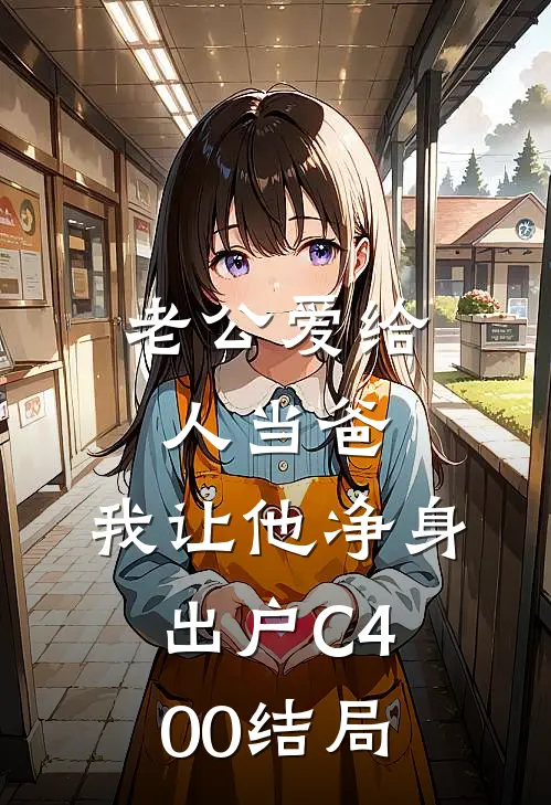 老公爱给人当爸，我让他净身出户C400结局