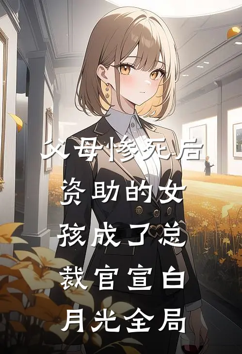 父母惨死后，资助的女孩成了总裁官宣白月光全局