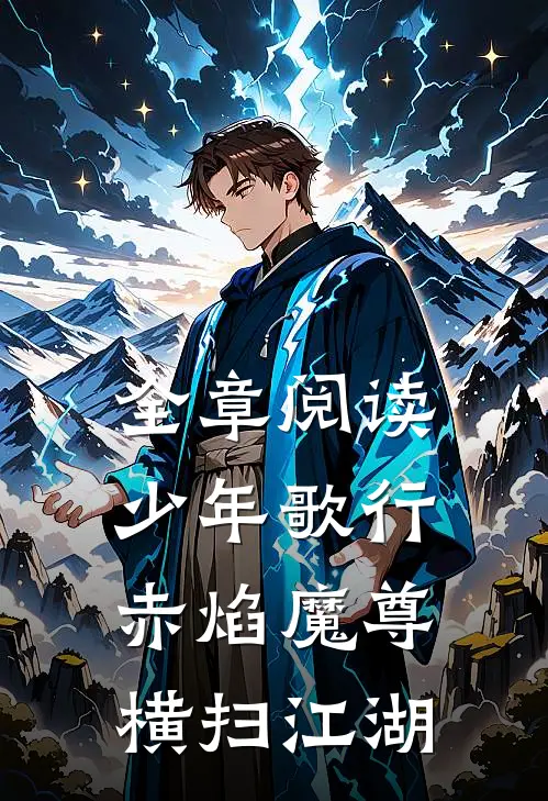 全章阅读少年歌行：赤焰魔尊，横扫江湖