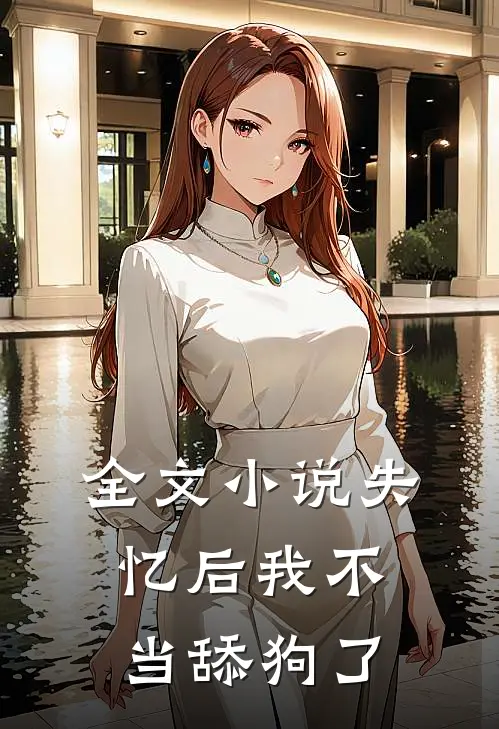 全文小说失忆后我不当舔狗了