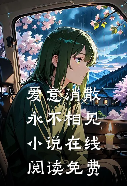 爱意消散，永不相见小说在线阅读免费