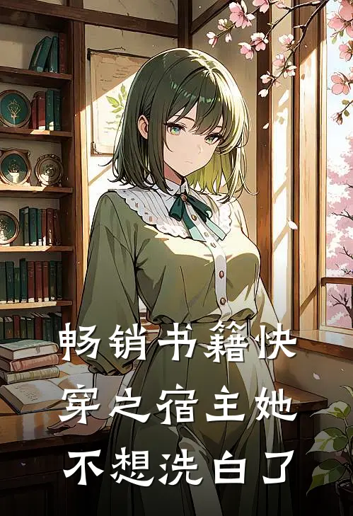畅销书籍快穿之宿主她不想洗白了