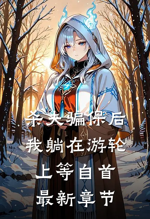 杀夫骗保后，我躺在游轮上等自首最新章节