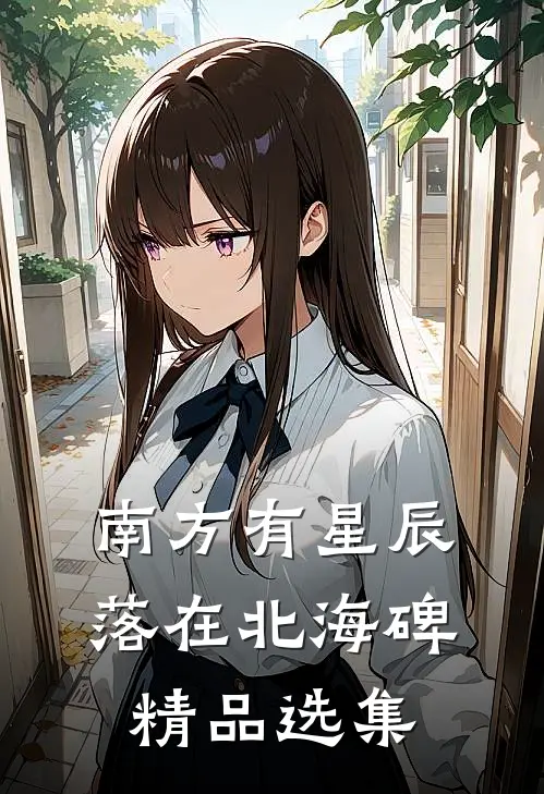 南方有星辰，落在北海碑精品选集