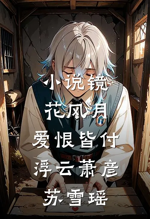 小说镜花风月，爱恨皆付浮云(萧彦苏雪瑶)
