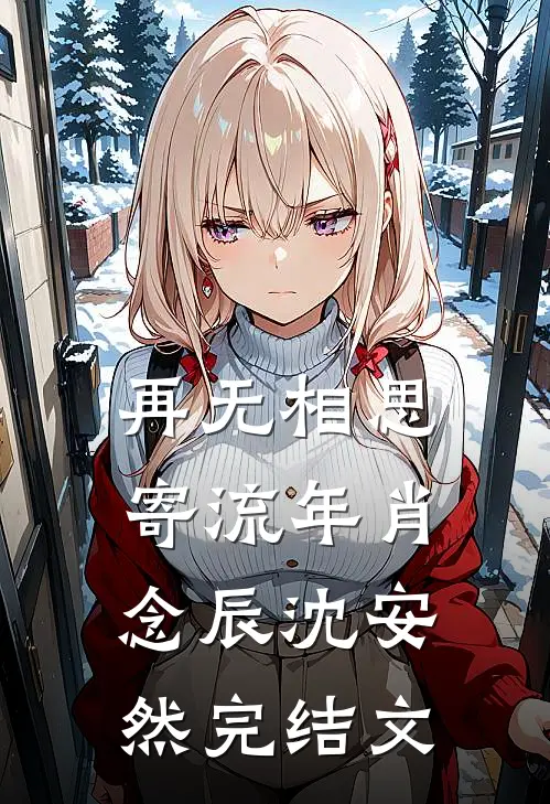 再无相思寄流年肖念辰沈安然完结文