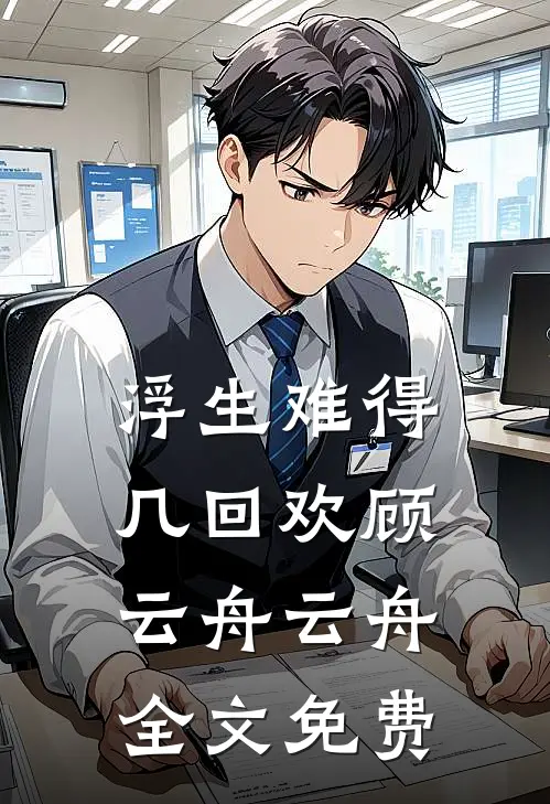 浮生难得几回欢顾云舟云舟全文免费