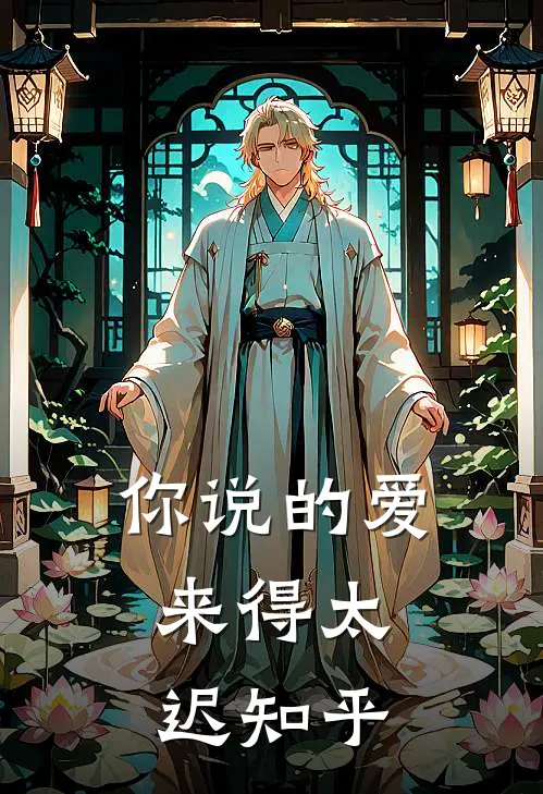 你说的爱，来得太迟知乎