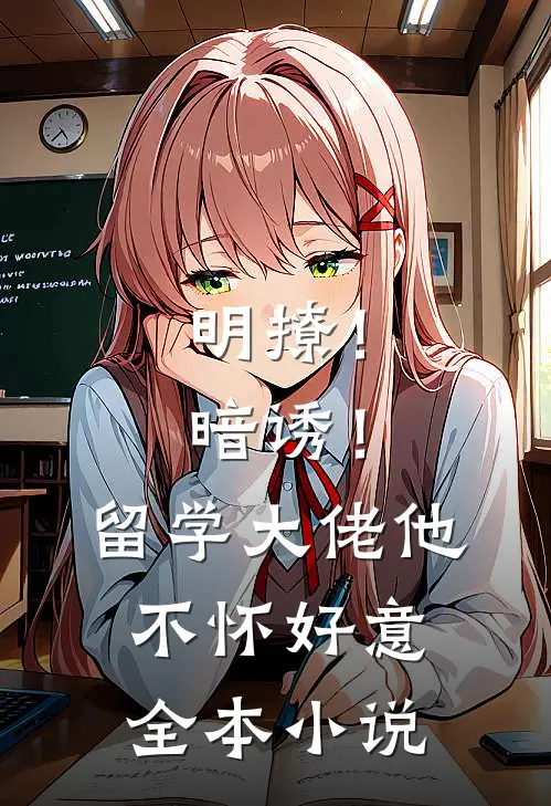 明撩！暗诱！留学大佬他不怀好意全本小说