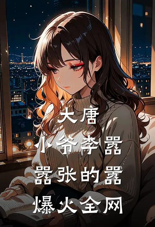 大唐：小爷李嚣，嚣张的嚣爆火全网