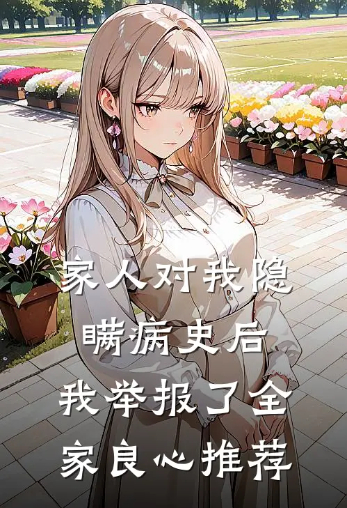 家人对我隐瞒病史后，我举报了全家良心推荐