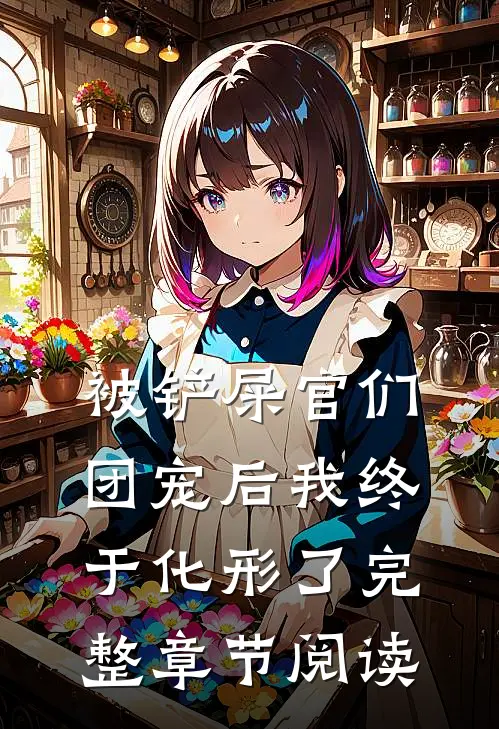 被铲屎官们团宠后我终于化形了完整章节阅读