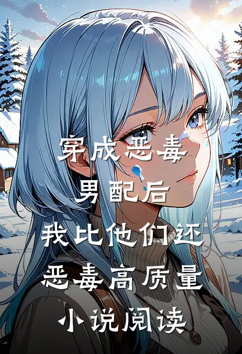 穿成恶毒男配后，我比他们还恶毒高质量小说阅读