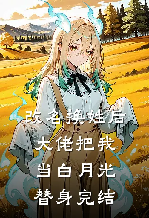 改名换姓后，大佬把我当白月光替身完结
