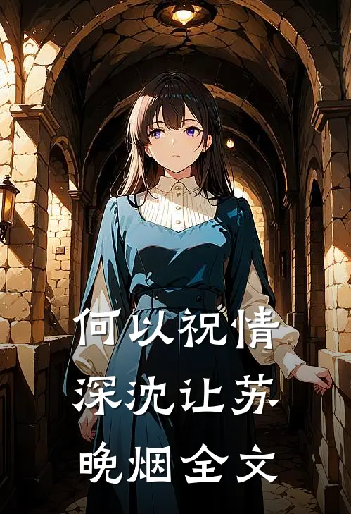 何以祝情深沈让苏晚烟全文