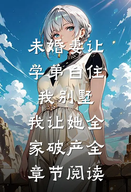 未婚妻让学弟白住我别墅，我让她全家破产全章节阅读