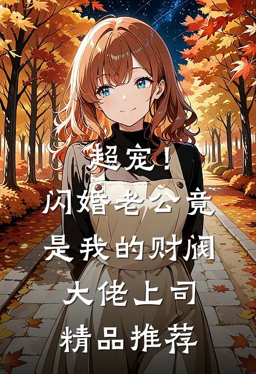 超宠！闪婚老公竟是我的财阀大佬上司精品推荐