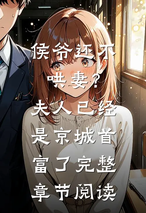 侯爷还不哄妻？夫人已经是京城首富了完整章节阅读