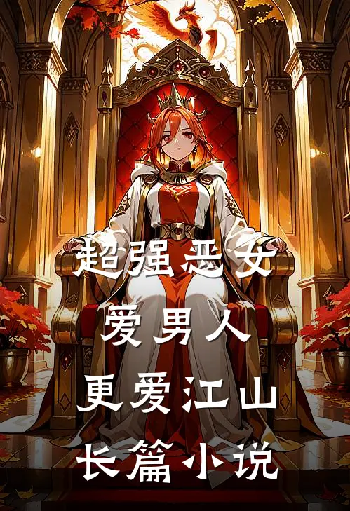 超强恶女：爱男人，更爱江山长篇小说