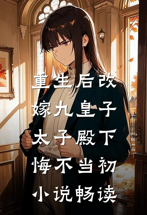 重生后改嫁九皇子，太子殿下悔不当初小说畅读