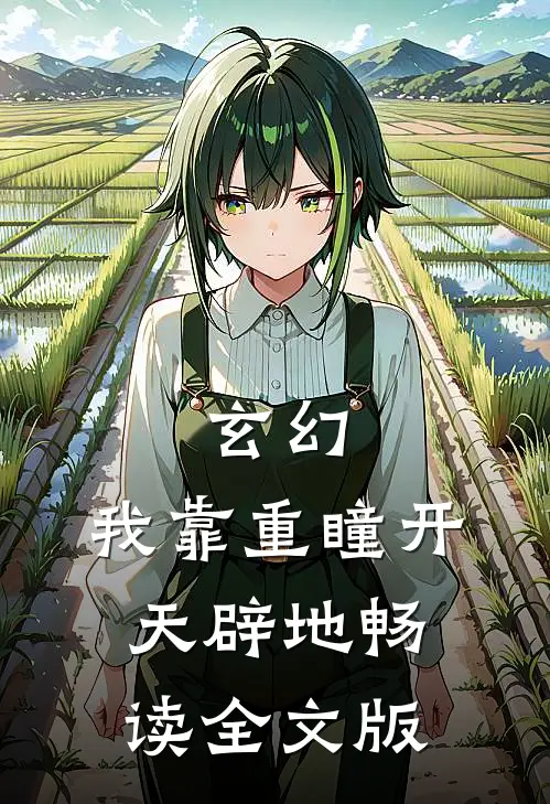 玄幻：我靠重瞳开天辟地畅读全文版