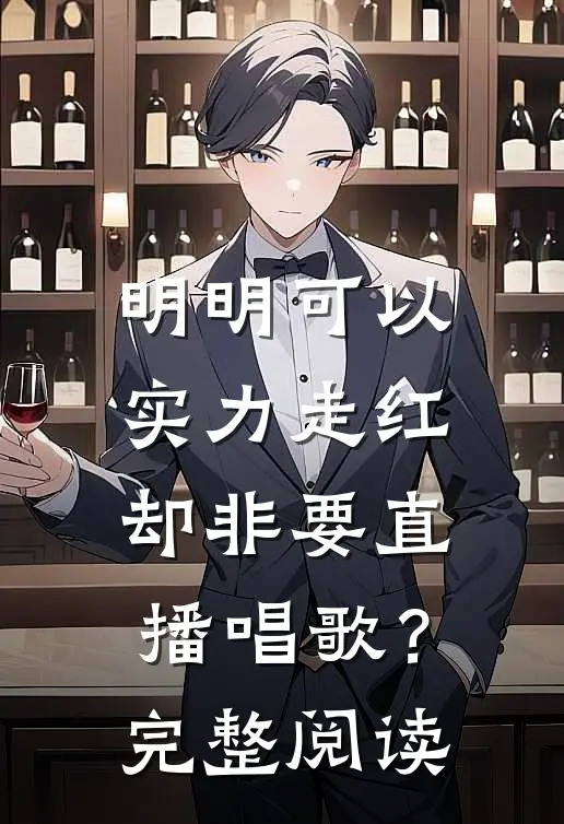 明明可以实力走红，却非要直播唱歌？完整阅读