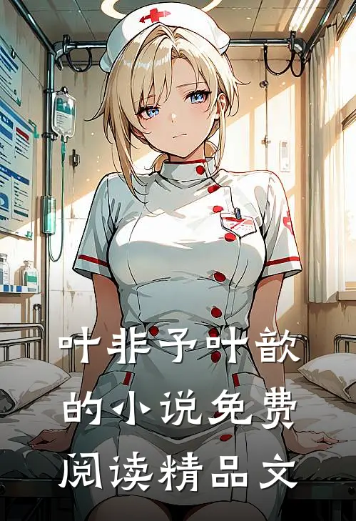 叶非予叶歆的小说免费阅读精品文