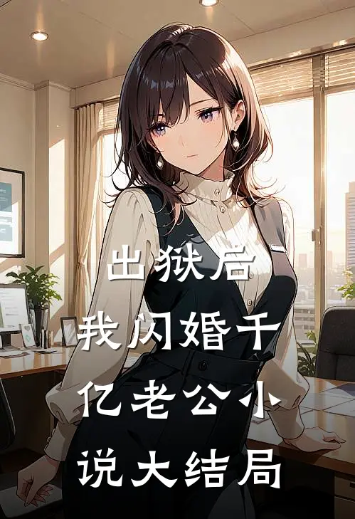 出狱后，我闪婚千亿老公小说大结局