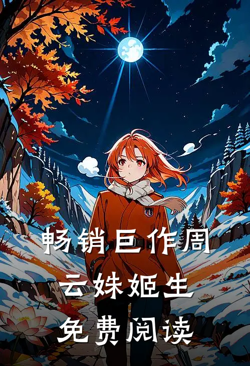 畅销巨作周云姝姬生免费阅读