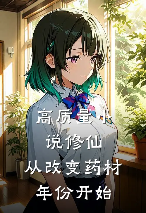 高质量小说修仙：从改变药材年份开始