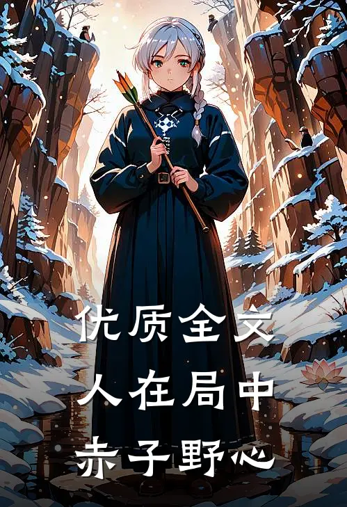 优质全文人在局中：赤子野心