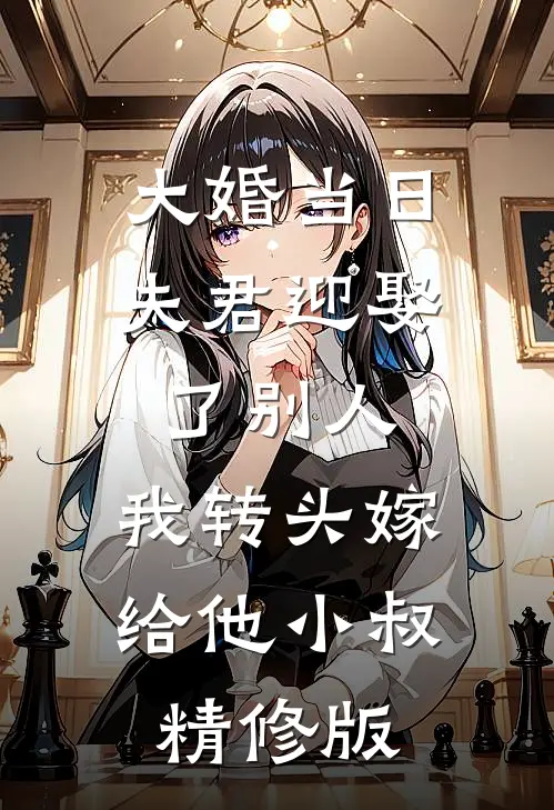 大婚当日夫君迎娶了别人，我转头嫁给他小叔精修版