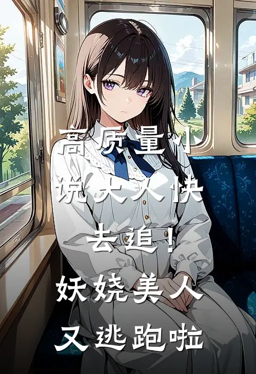 高质量小说大人快去追！妖娆美人又逃跑啦