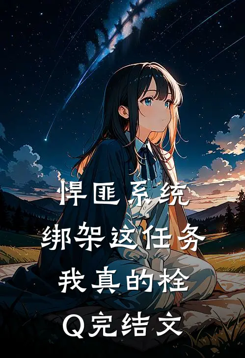 悍匪系统：绑架这任务我真的栓Q完结文