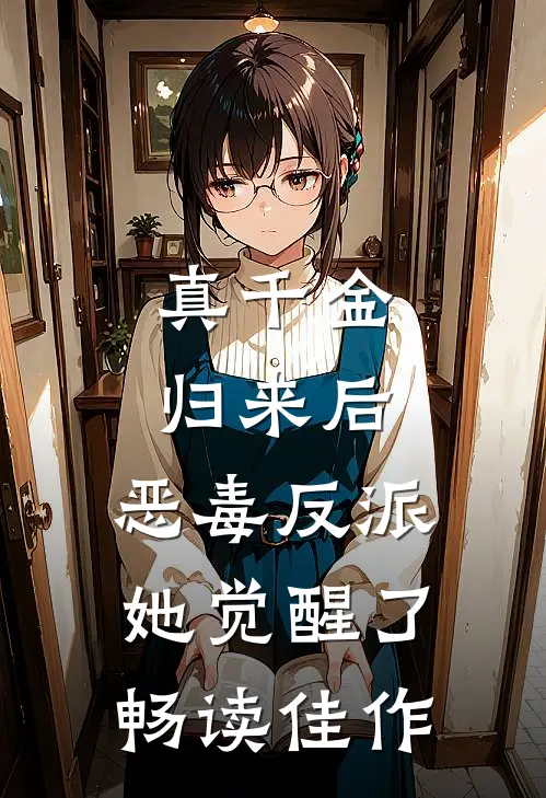 真千金归来后，恶毒反派她觉醒了畅读佳作