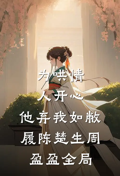为哄情人开心，他弃我如敝履陈楚生周盈盈全局