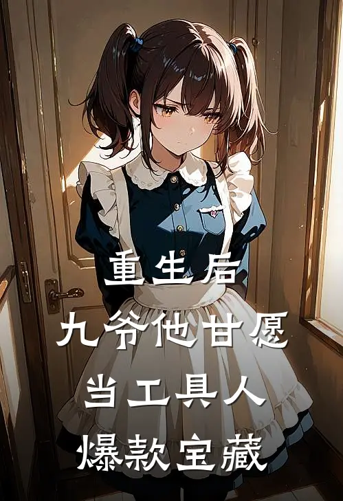 重生后，九爷他甘愿当工具人爆款宝藏