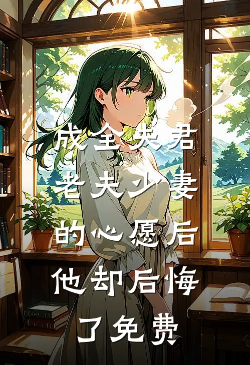 成全夫君老夫少妻的心愿后，他却后悔了免费
