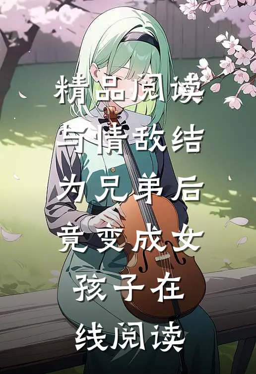 精品阅读与情敌结为兄弟后竟变成女孩子在线阅读