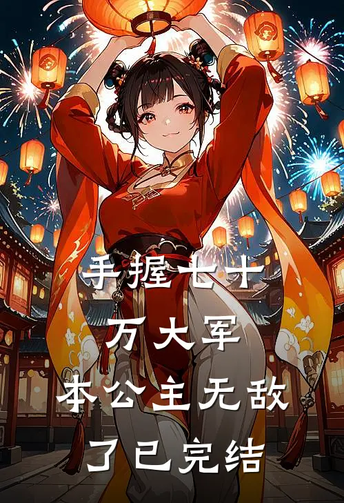 手握七十万大军,本公主无敌了已完结漫画