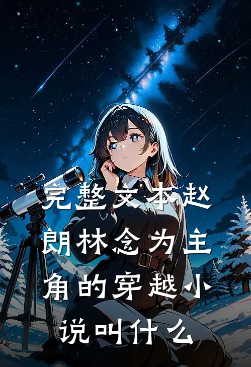 完整文本赵朗林念为主角的穿越小说叫什么