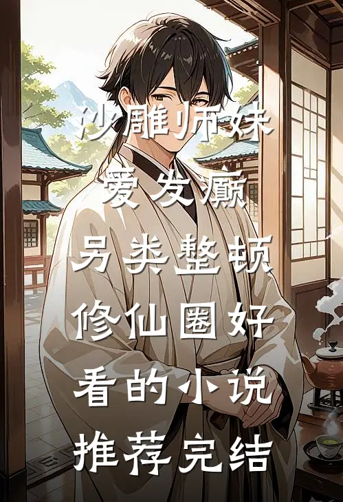 沙雕师妹爱发癫，另类整顿修仙圈好看的小说推荐完结
