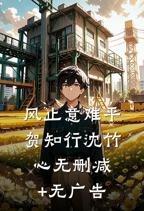 风止意难平贺知行沈竹心无删减+无广告